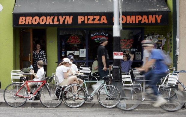 Brooklyn Pizza